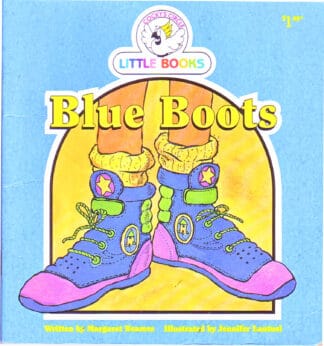 Cocky's Circle - Blue Boots
