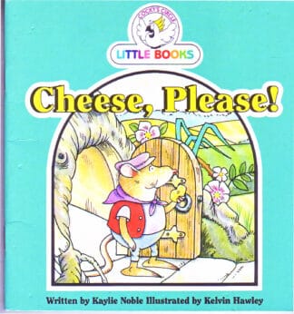 Cocky's Circle - Cheese, Please!