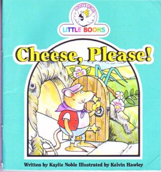 Cocky's Circle - Cheese, Please!