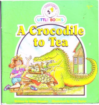 Cocky's Circle - A Crocodile to Tea