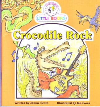 Cocky's Circle - Crocodile Rock