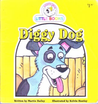 Cocky's Circle - Diggy Dog