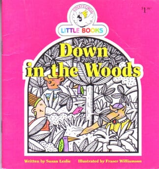 Cocky's Circle - Down in the Woods