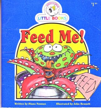 Cocky's Circle - Feed Me!