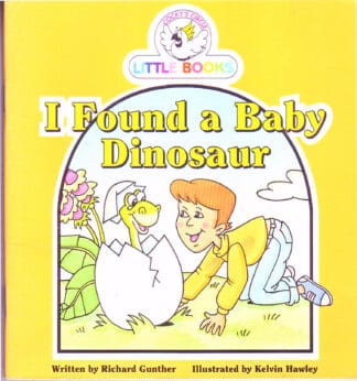 Cocky's Circle - I Found a Baby Dinosaur