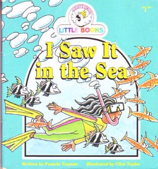 Cocky's Circle - I Saw it in the Sea