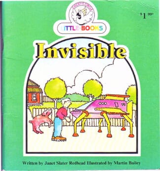 Cocky's Circle - Invisible