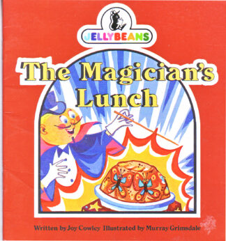 Jellybeans - The Magician's Lunch - *hard to find*