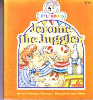Cocky's Circle - Jerome the Juggler