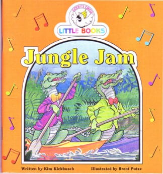 Cocky's Circle - Jungle Jam