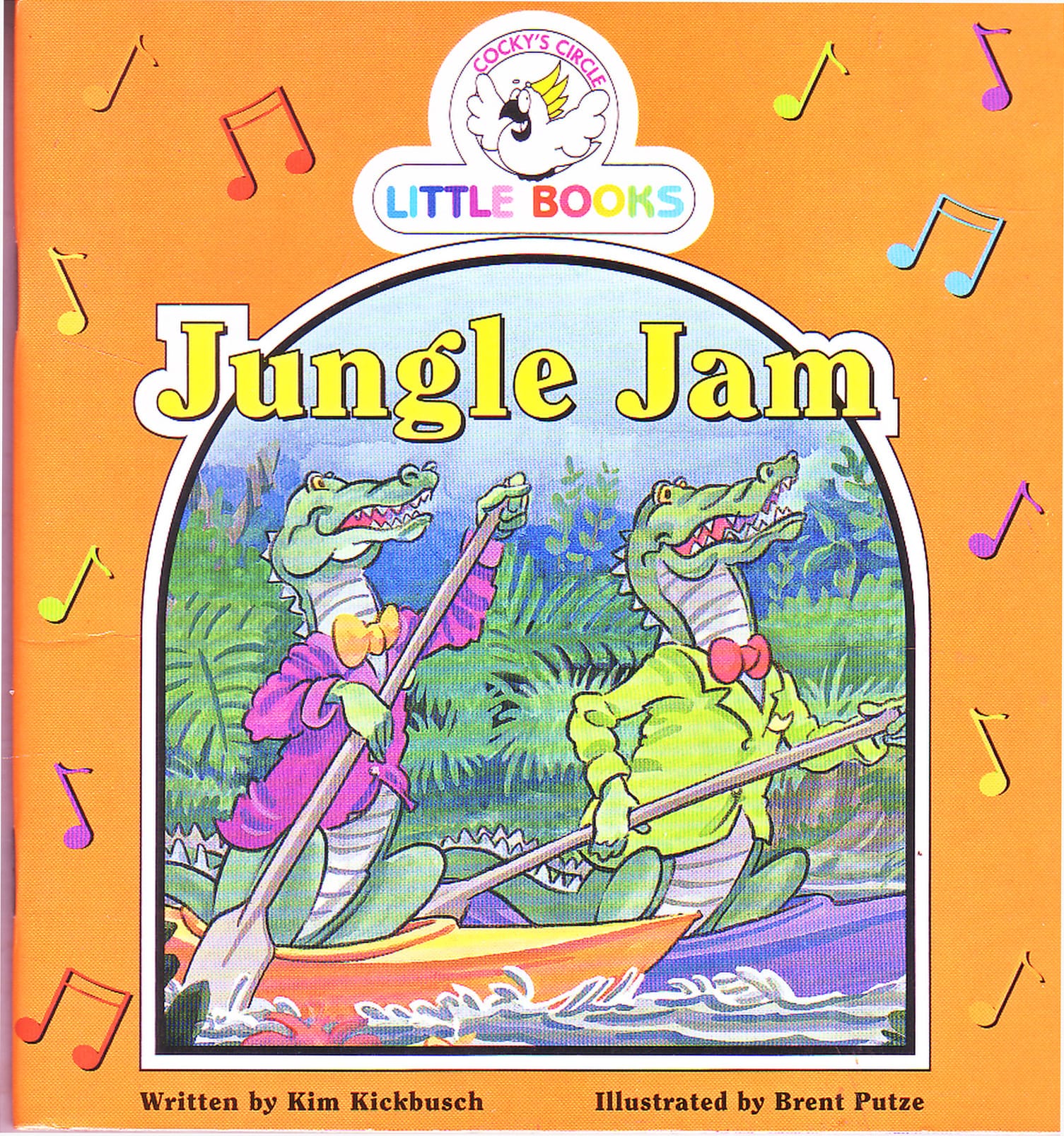 Cocky’s Circle – Jungle Jam