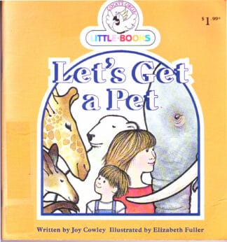 Cocky's Circle - Let's Get a Pet