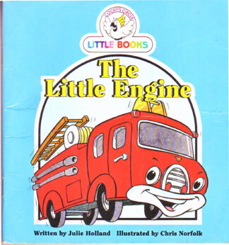 Cocky's Circle - The Little Engine