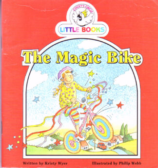 Cocky's Circle - The Magic Bike