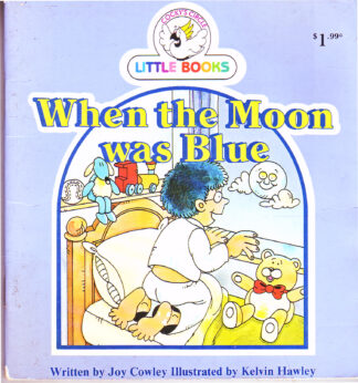 Cocky's Circle - When the Moon was Blue