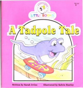 Cocky's Circle - A Tadpole Tale
