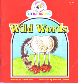 Cocky's Circle - Wild Words
