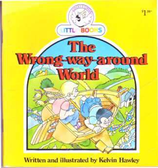 Cocky's Circle - The Wrong-way-around World