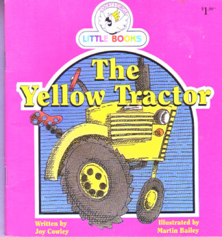 Cocky's Circle - The Yellow Tractor