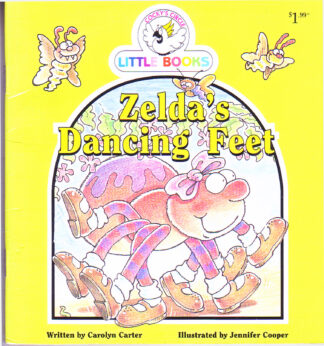 Cocky's Circle - Zelda's Dancing Feet